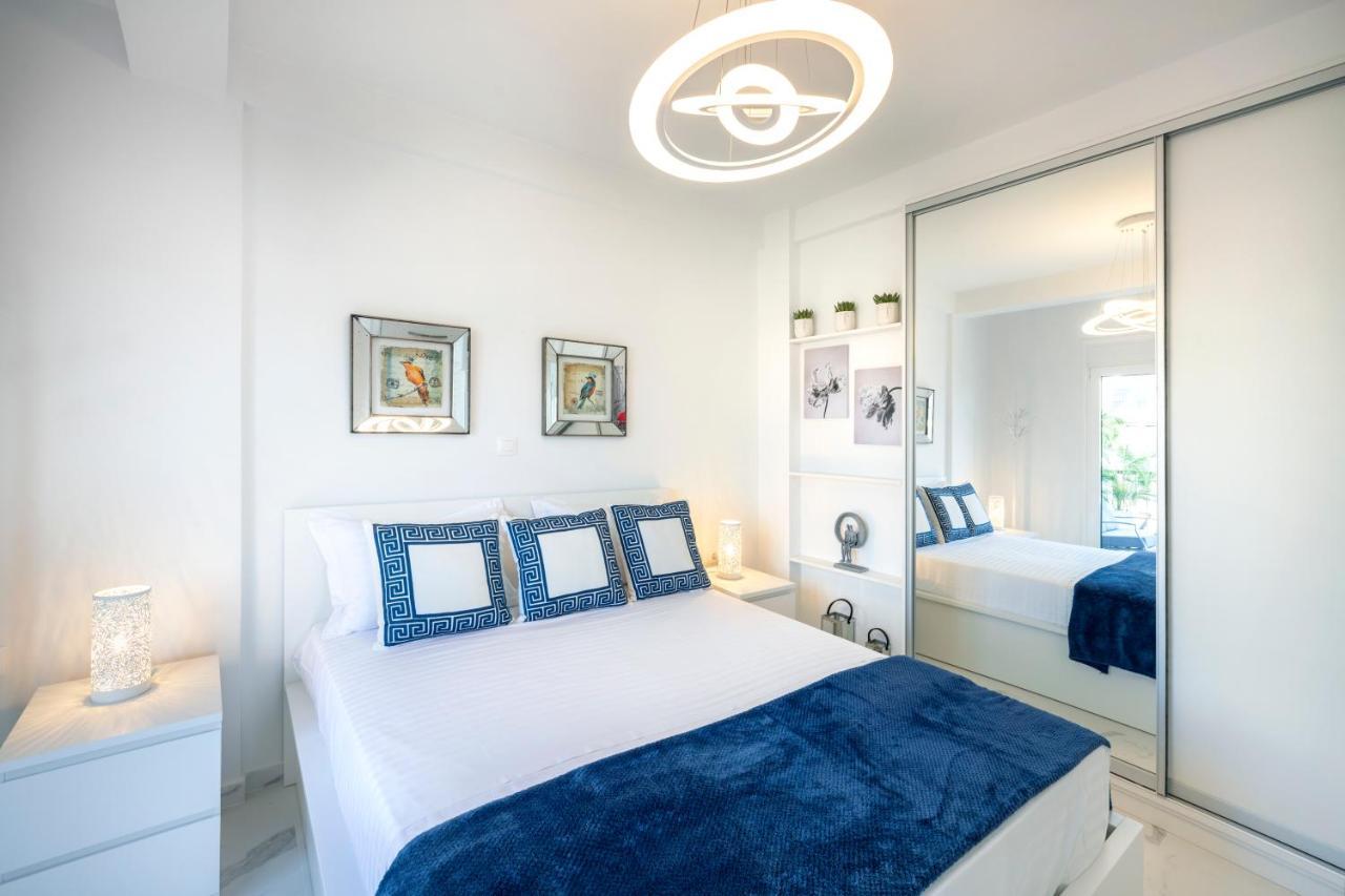 Acropolis Views Studio Apartment Athena Bagian luar foto
