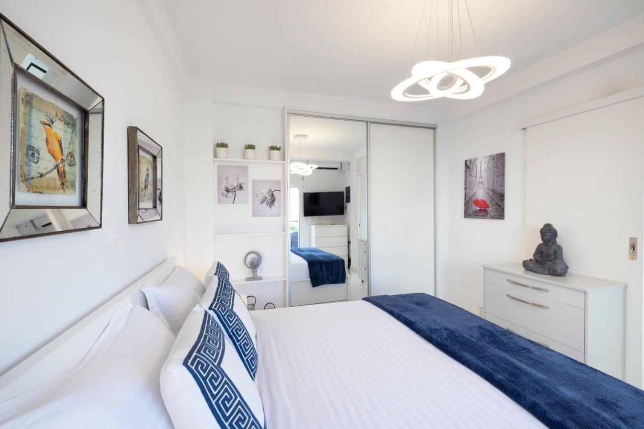 Acropolis Views Studio Apartment Athena Bagian luar foto